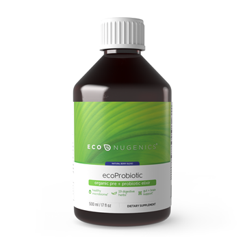 EcoNugenics - EcoProbiotic 17 fl oz