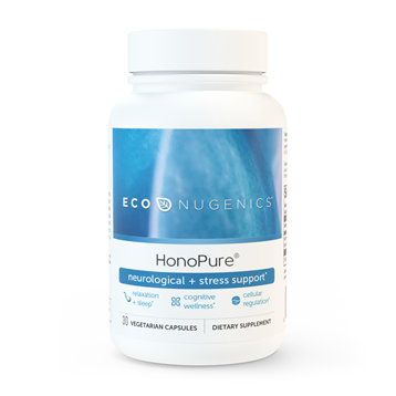 EcoNugenics - HonoPure 30 vcaps