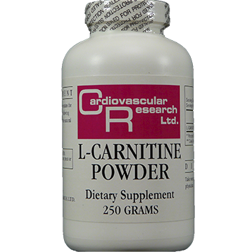 Ecological Formulas - L-Carnitine 250 gms