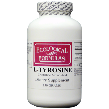 Ecological Formulas - L-Tyrosine 150 gms