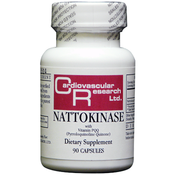 Ecological Formulas - Nattokinase 50 mg 90 caps