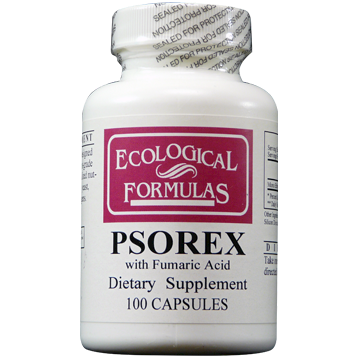 Ecological Formulas - Psorex 100 caps