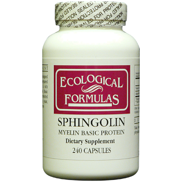 Ecological Formulas - Sphingolin 200 mg 240 caps