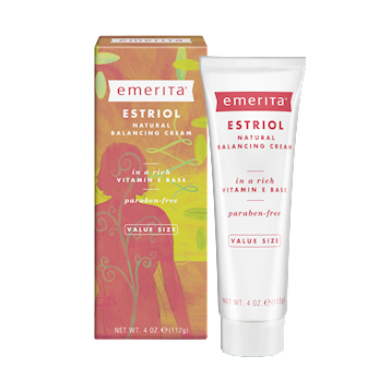 Emerita - Estriol Cream 4 oz