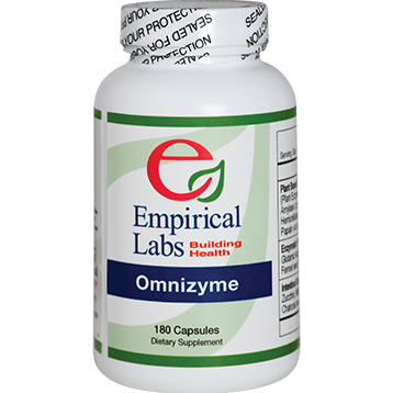 Empirical Labs - Omnizyme 180 caps