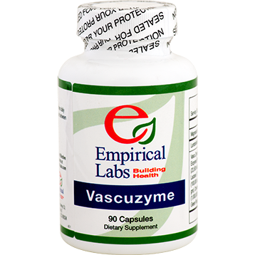 Empirical Labs - Vascuzyme 90 caps