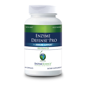 Enzyme Science - Enzyme Defense Pro 60c