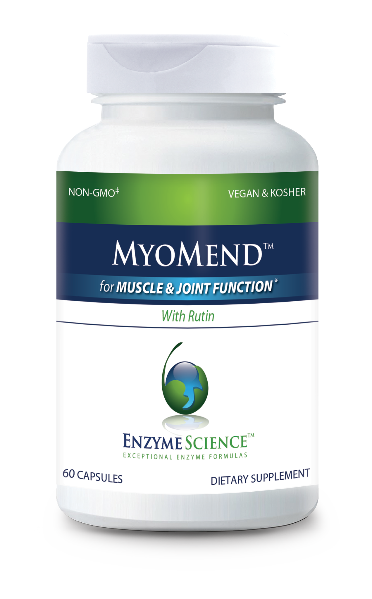 Enzyme Science - MyoMend 60c