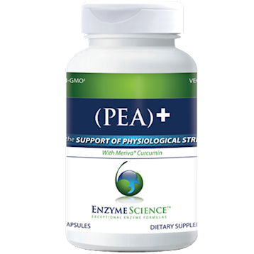 Enzyme Science - PEA + With Meriva Curcumin 60 caps