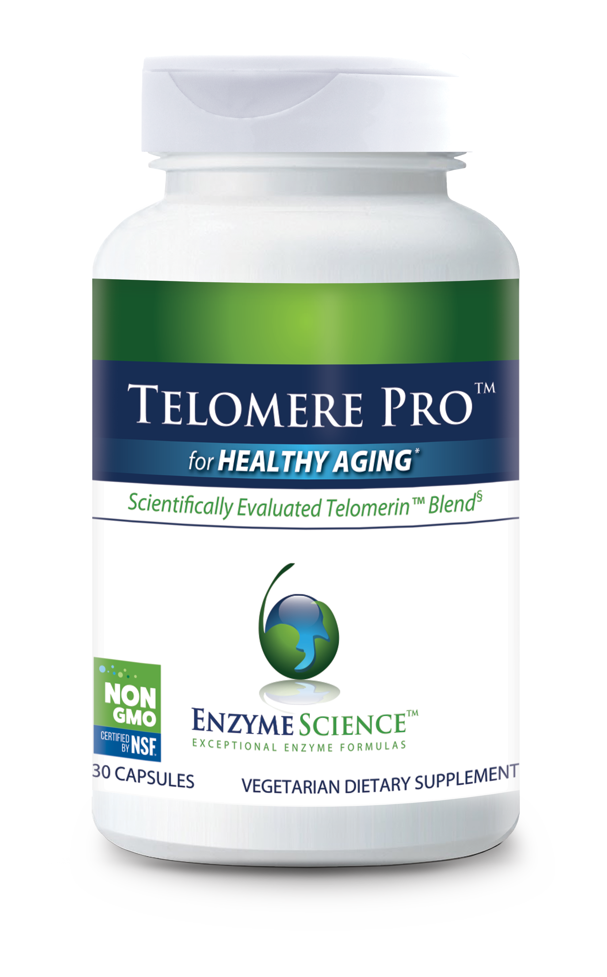 Enzyme Science - Telomere Pro 30c