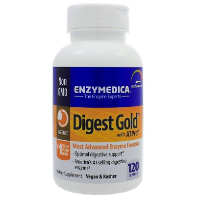 Enzymedica - Digest Gold 120c