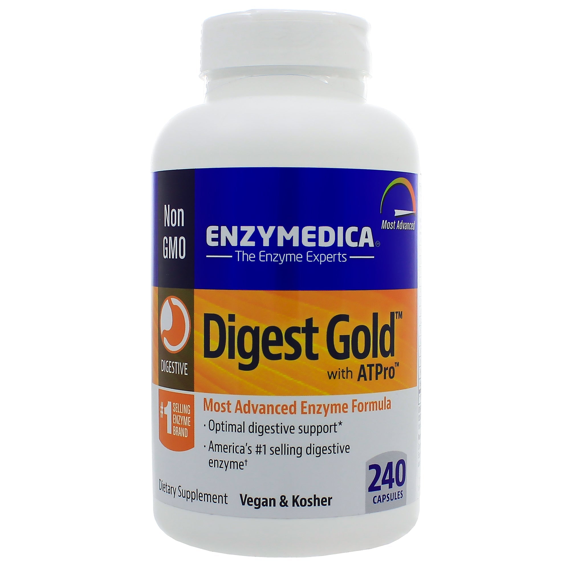 Enzymedica - Digest Gold 240c