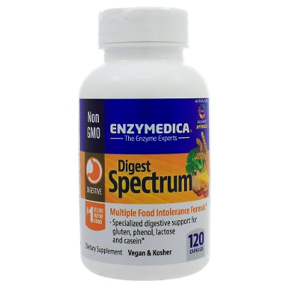 Enzymedica - Digest Spectrum 120c