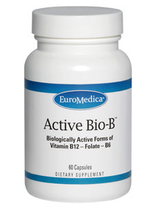 Euromedica - Active Bio-B 60 caps