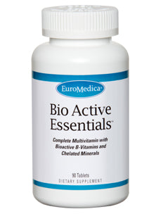 Euromedica - Bio Active Essentials 60 tabs