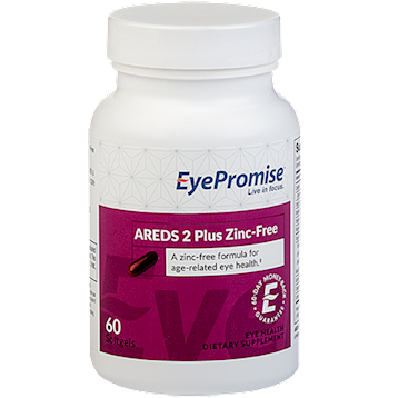 EyePromise - EyePromise AREDS 2 Plus 60 softgels