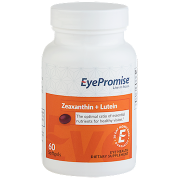 EyePromise - Zeaxanthin and Lutein 60 softgels