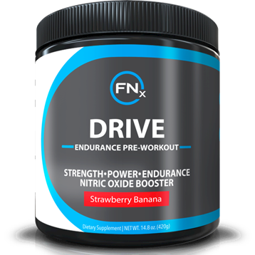 Fenix Nutrition - Drive Strawberry Banana 420 gms