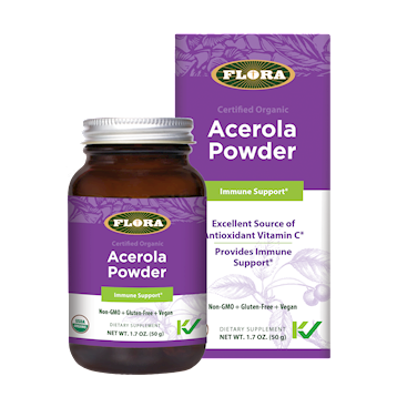 Flora - Acerola Powder 50 g