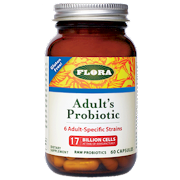 Flora - Adults Blend Probiotic 60 caps