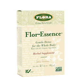 Flora - Flor-Essence Dry Tea Blend 2.2 oz