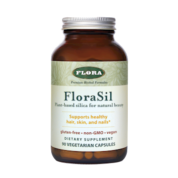 Flora - FloraSil 90 caps