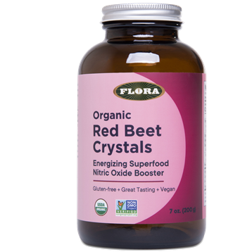 Flora - Red Beet Crystals 7 oz