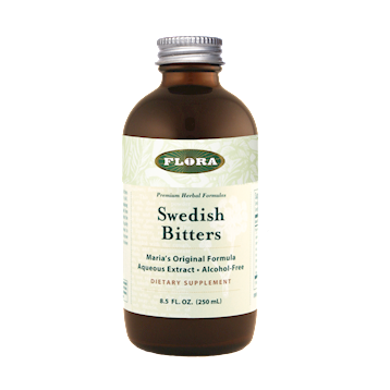 Flora - Swedish Bitters Non-Alcohol 8.5 oz