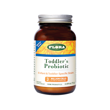 Flora - Toddler&#039;s Blend Probiotic 2.64 oz