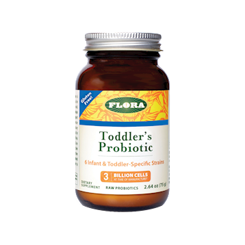 Flora - Toddlers Blend Probiotic 2.64 oz