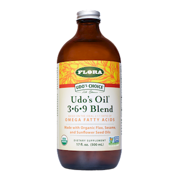 Flora - Udos Choice Oil Blend 3.6.9 17 oz