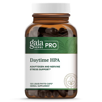 Gaia Herbs Professional - Daytime HPA Phyto-Caps 120 lvcaps
