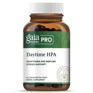 Gaia Herbs Professional - Daytime HPA Phyto-Caps 60 lvcaps