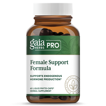 Gaia Herbs Professional - Female Support Formula Phyto-Caps 60ct
