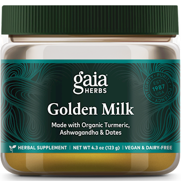 Gaia Herbs Professional - Golden Milk 4.3 oz