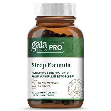 Gaia Herbs Professional - Sleep Formula 60 caps