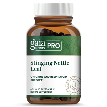 Gaia Herbs Professional - Stinging Nettle Leaf 60 lvcaps