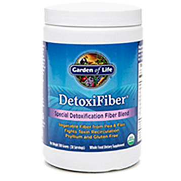 Garden of Life - Detoxifiber 300g