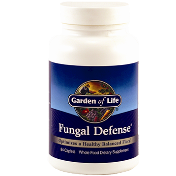 Garden of Life - Fungal Defense 84 caps