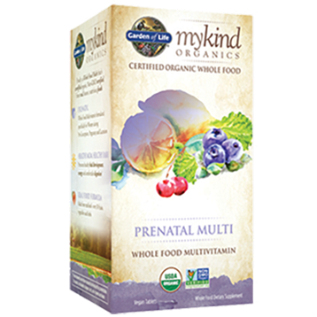 Garden of Life - KIND Organics Prenatal Multi 90 tabs