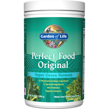 Garden of Life - Perfect Food Original 300 g