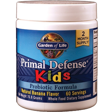 Garden of Life - Primal Defense Kids 76.8 g