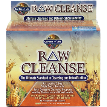 Garden of Life - RAW Cleanse 1 kit