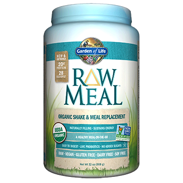 Garden of Life - RAW Organic Meal 32 oz