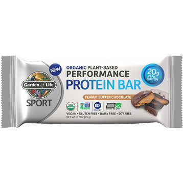 Garden of Life Sport - Sport Bar PB Chocolate 12 Bars