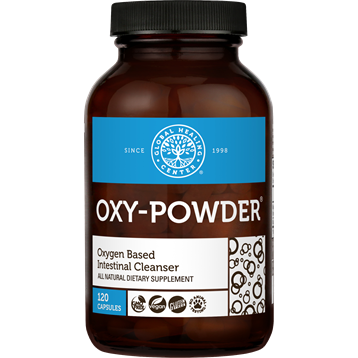 Global Healing - Oxy-Powder 120 capsules