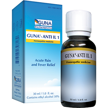 Guna - GUNA - Anti IL 1 1 fl oz