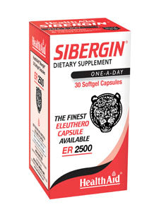 Health Aid America - Sibergin 500 mg 30 caps