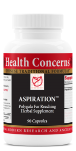 Health Concerns - Aspiration 90 caps