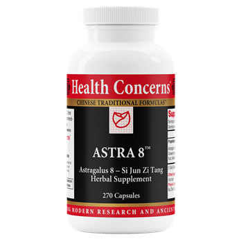 Health Concerns - Astra 8 270 caps